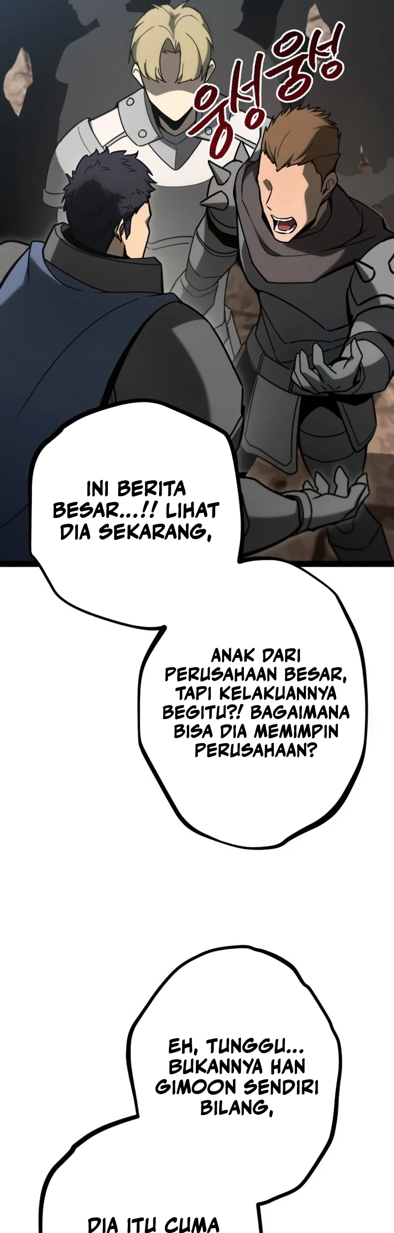 Level 999 Goblin Bab 11 halaman 132