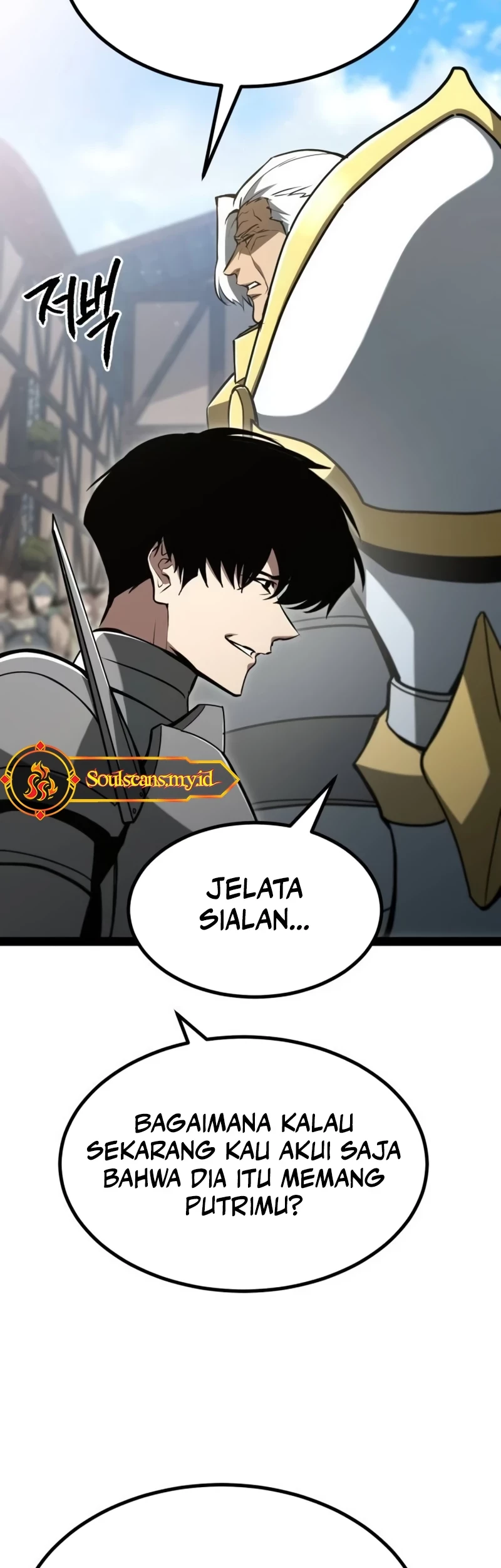 Level 999 Goblin Bab 11 halaman 136