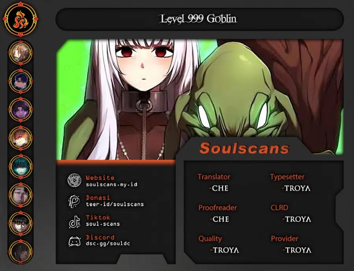 Level 999 Goblin Bab 12 halaman 1