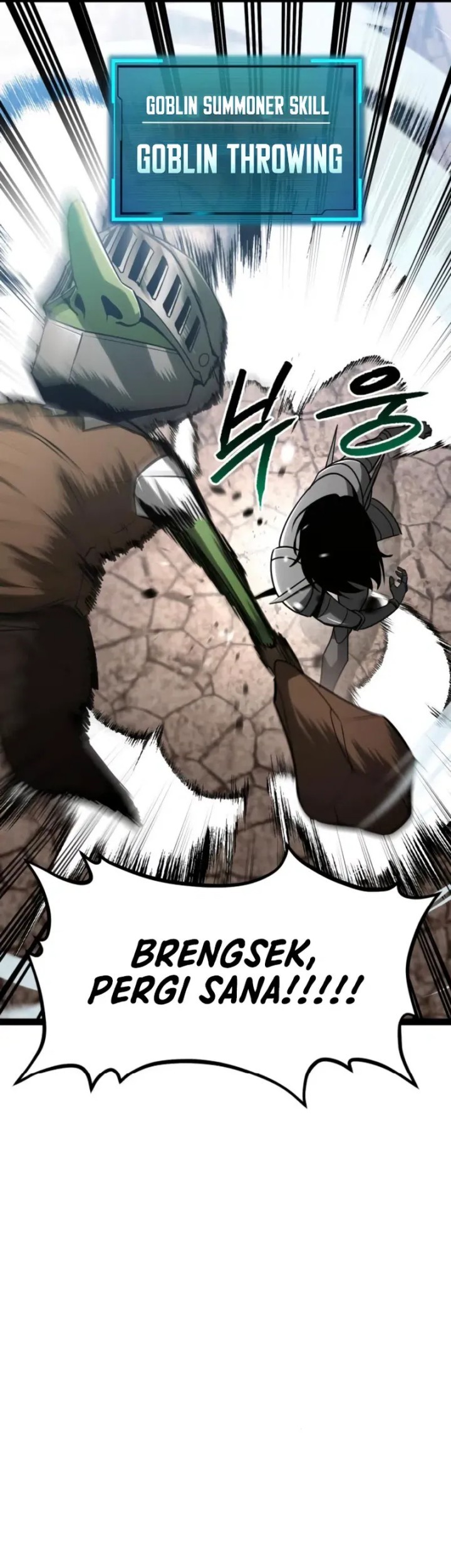 Level 999 Goblin Bab 12 halaman 10