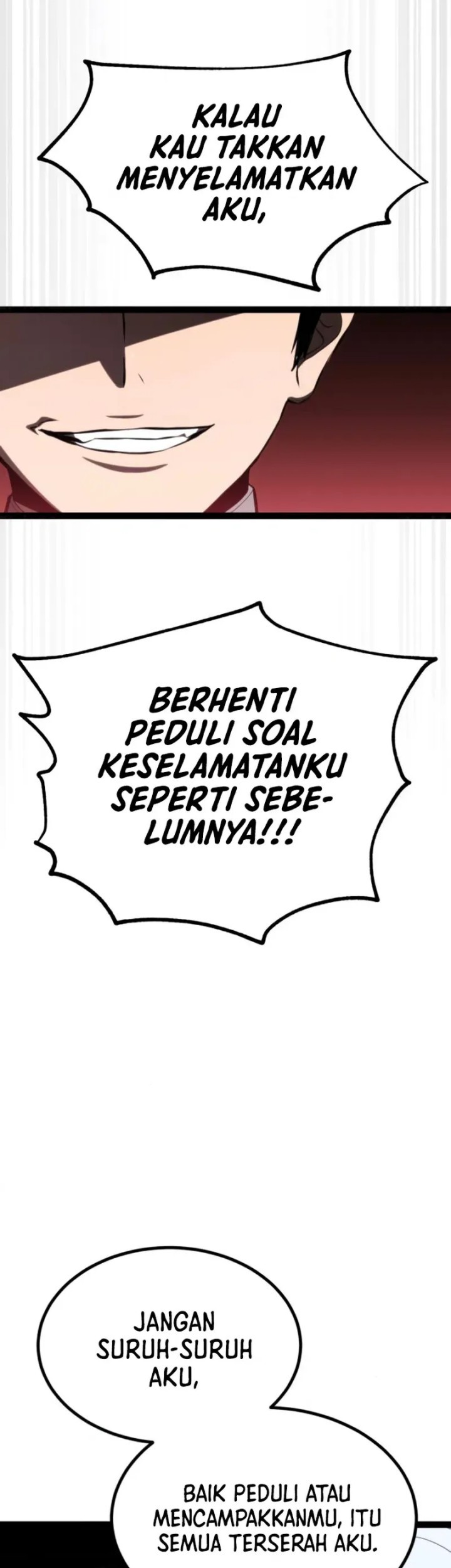 Level 999 Goblin Bab 12 halaman 16