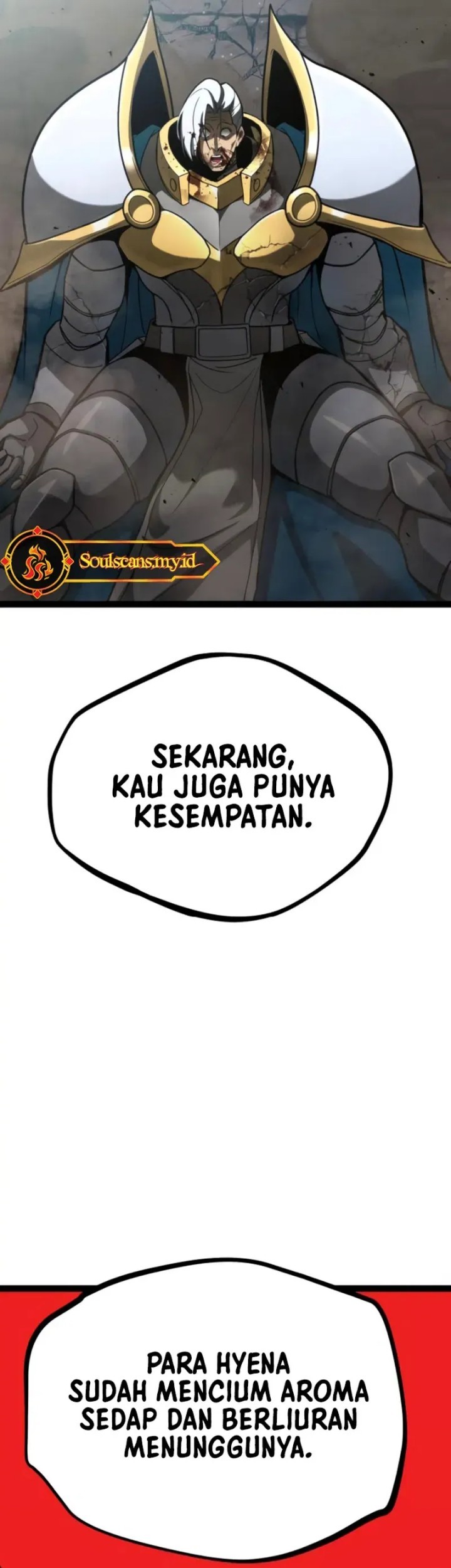 Level 999 Goblin Bab 12 halaman 20