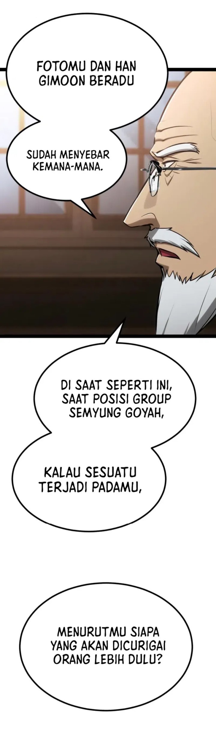 Level 999 Goblin Bab 12 halaman 40