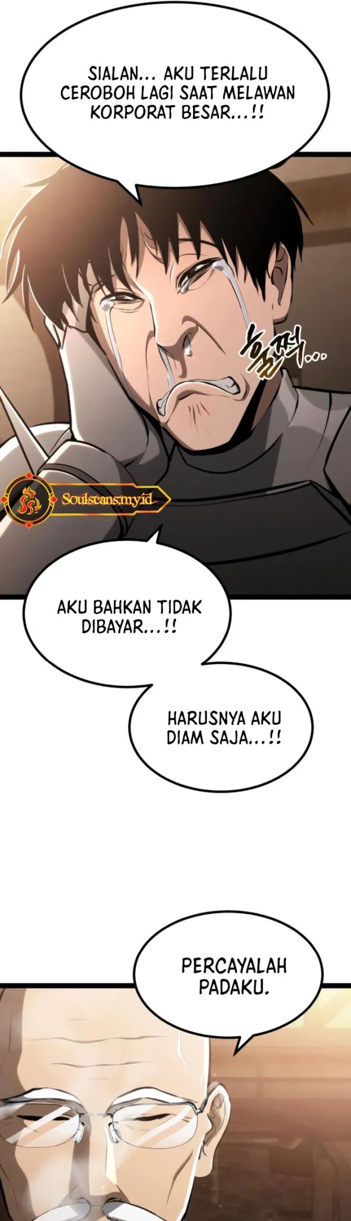 Level 999 Goblin Bab 12 halaman 42