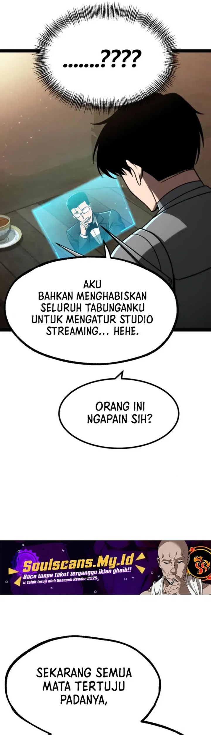 Level 999 Goblin Bab 12 halaman 56