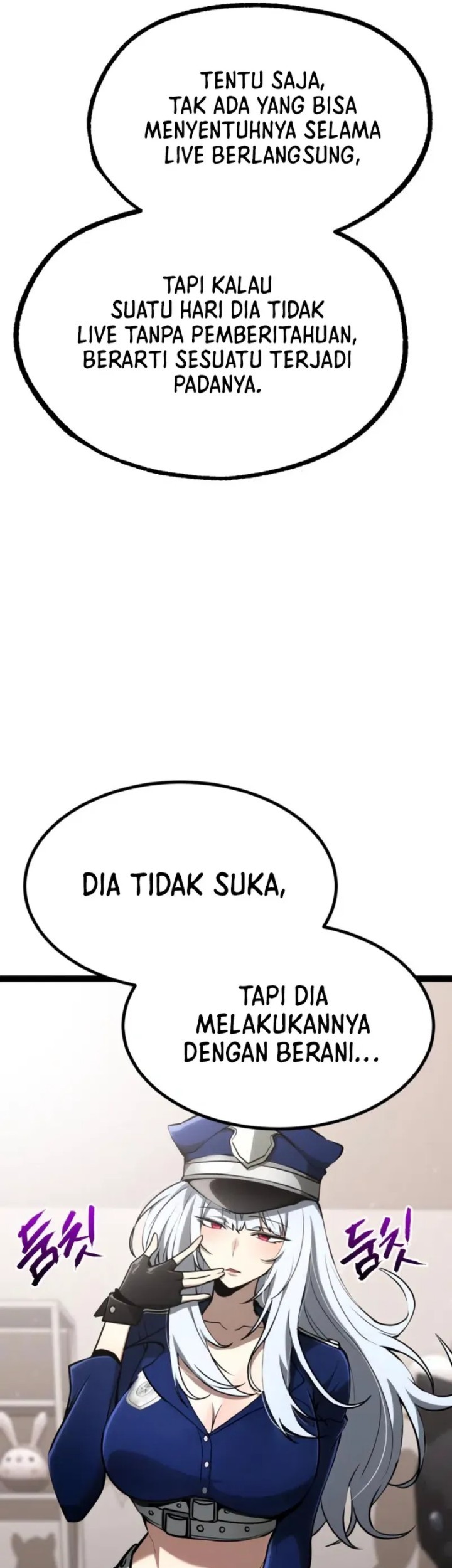 Level 999 Goblin Bab 12 halaman 58