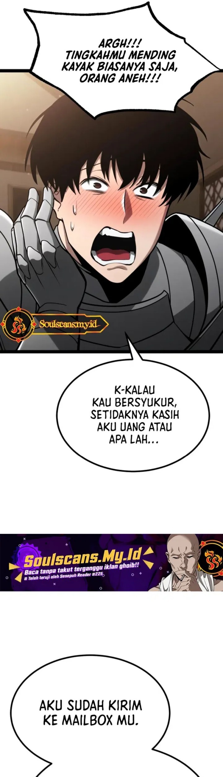 Level 999 Goblin Bab 12 halaman 62