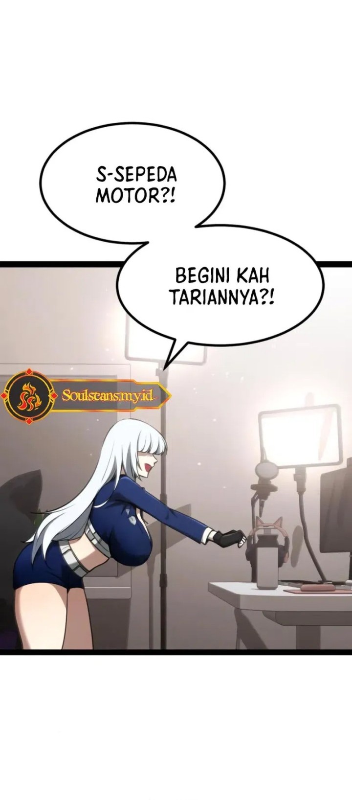 Level 999 Goblin Bab 12 halaman 67
