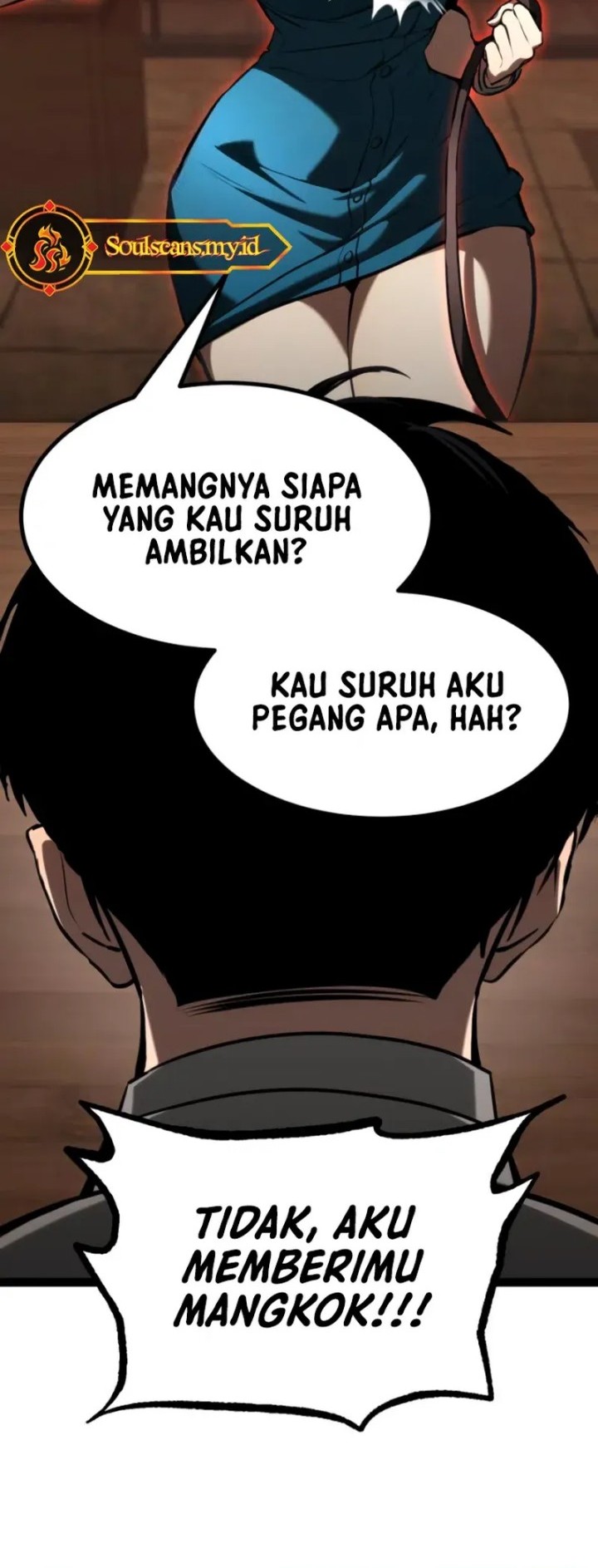 Level 999 Goblin Bab 12 halaman 73