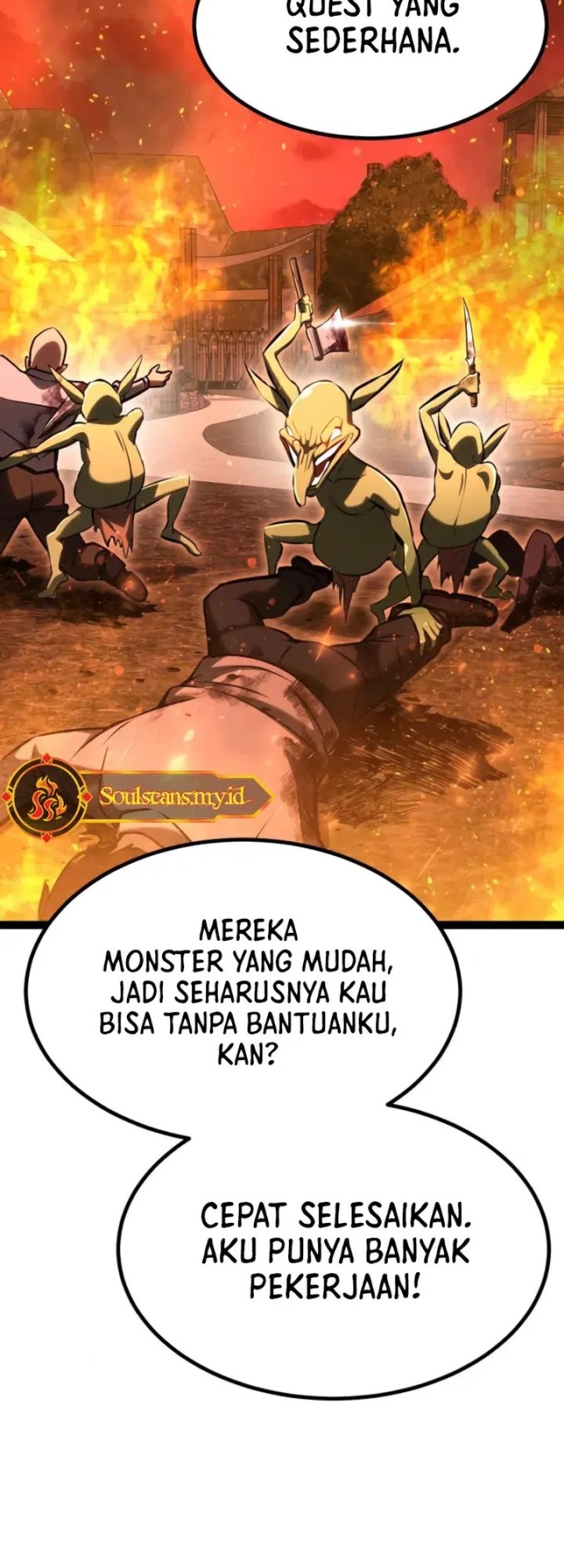Level 999 Goblin Bab 12 halaman 79