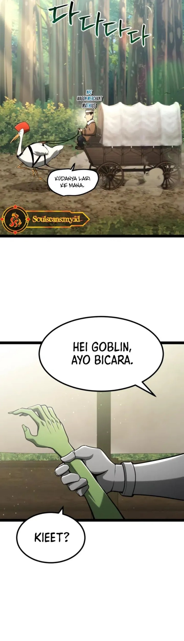 Level 999 Goblin Bab 12 halaman 82