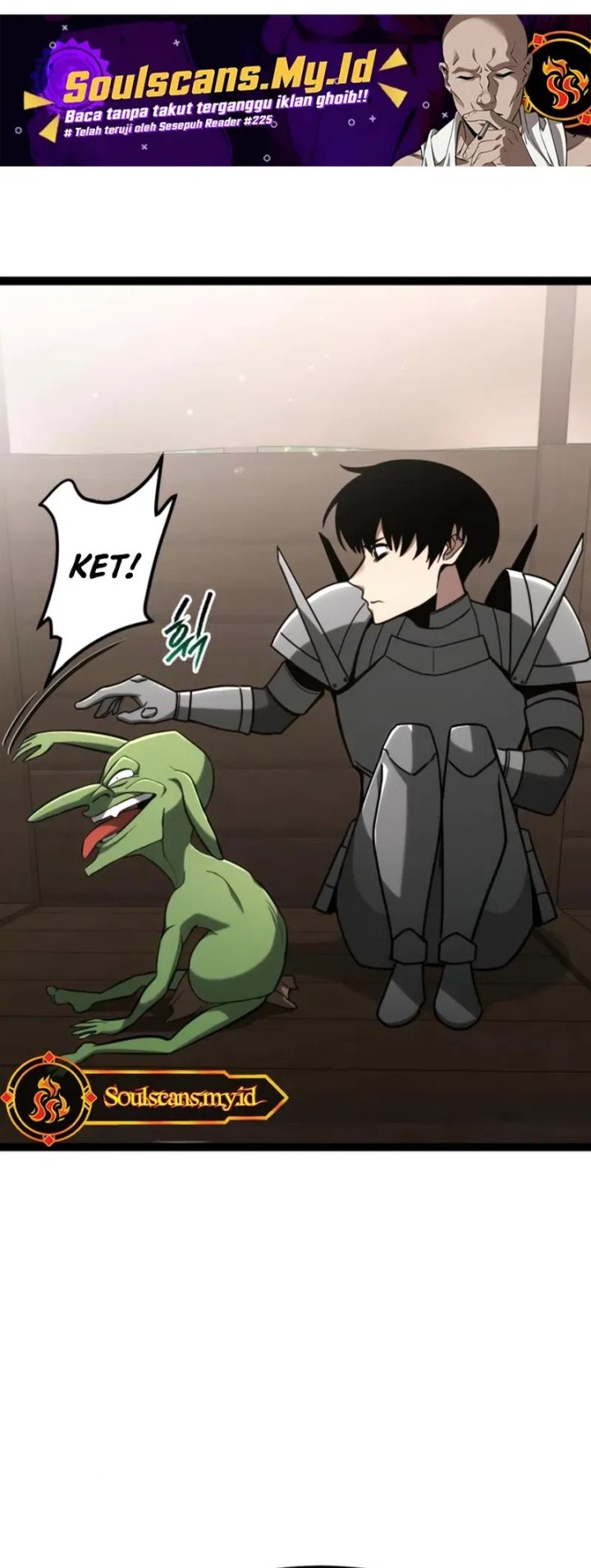 Level 999 Goblin Bab 12 halaman 83
