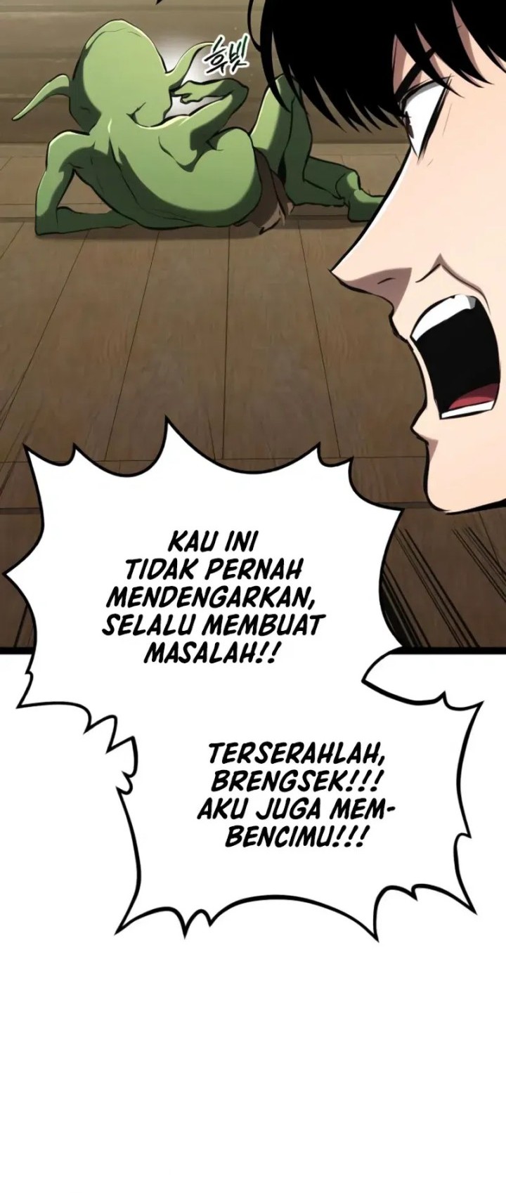 Level 999 Goblin Bab 12 halaman 85