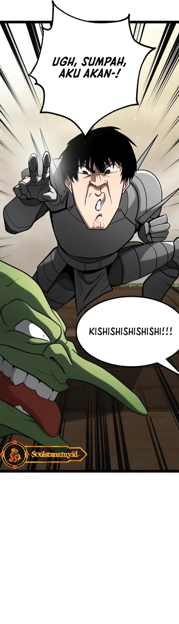 Level 999 Goblin Bab 12 halaman 88