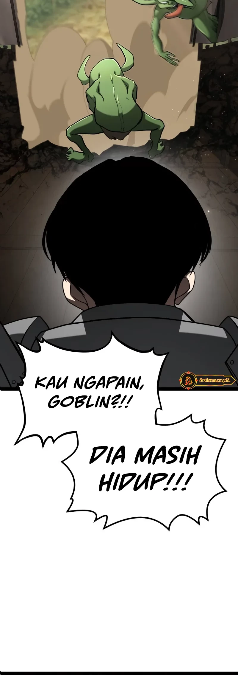 Level 999 Goblin Bab 13 halaman 7