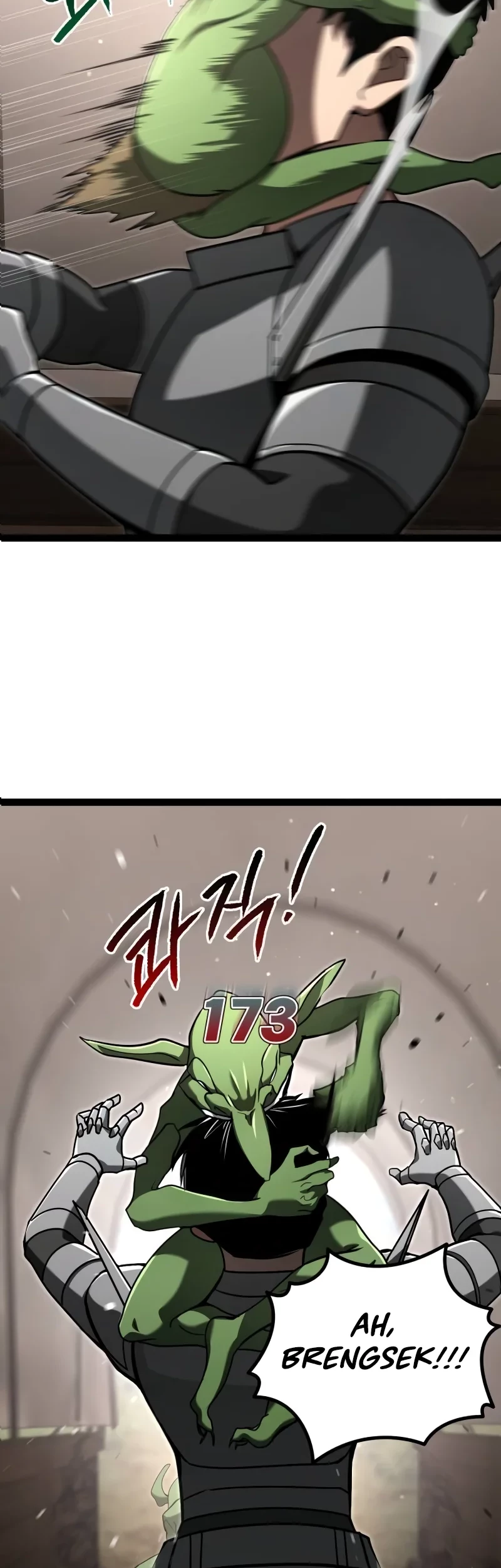 Level 999 Goblin Bab 13 halaman 9