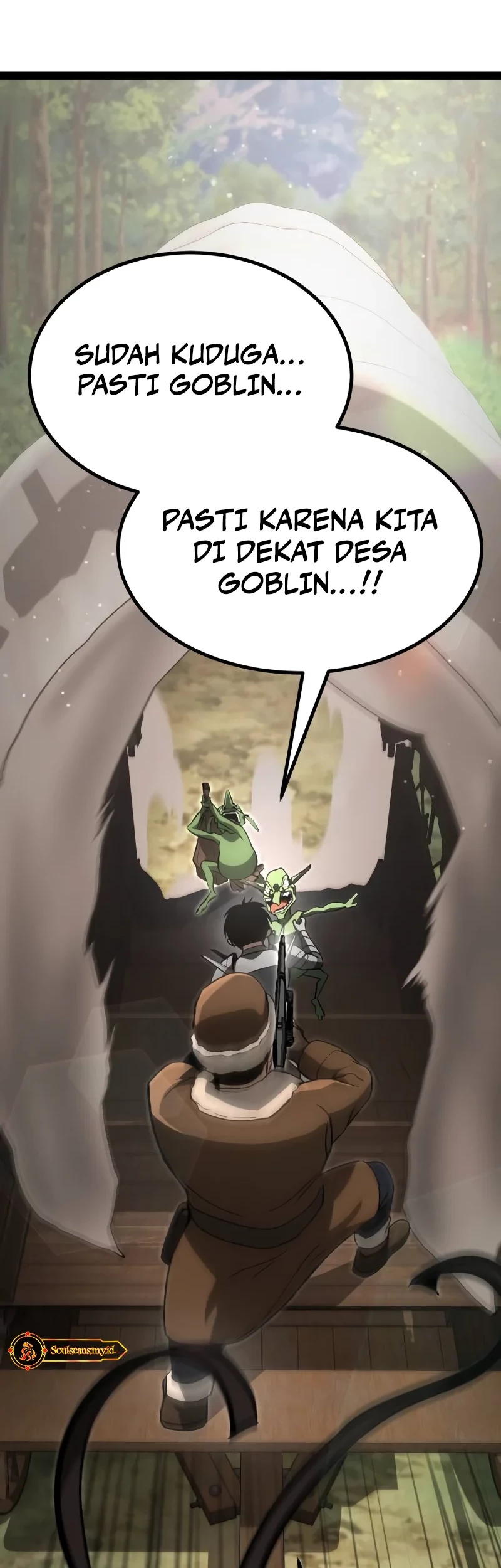 Level 999 Goblin Bab 13 halaman 15