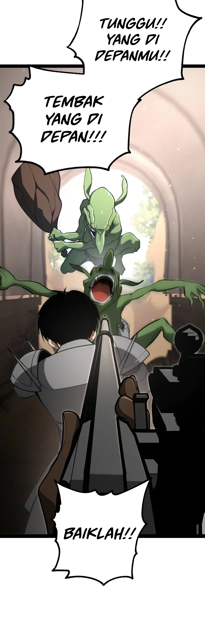 Level 999 Goblin Bab 13 halaman 17