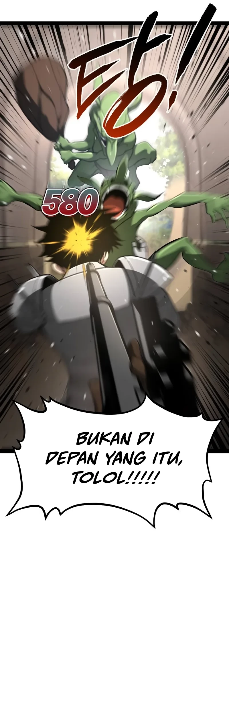 Level 999 Goblin Bab 13 halaman 18