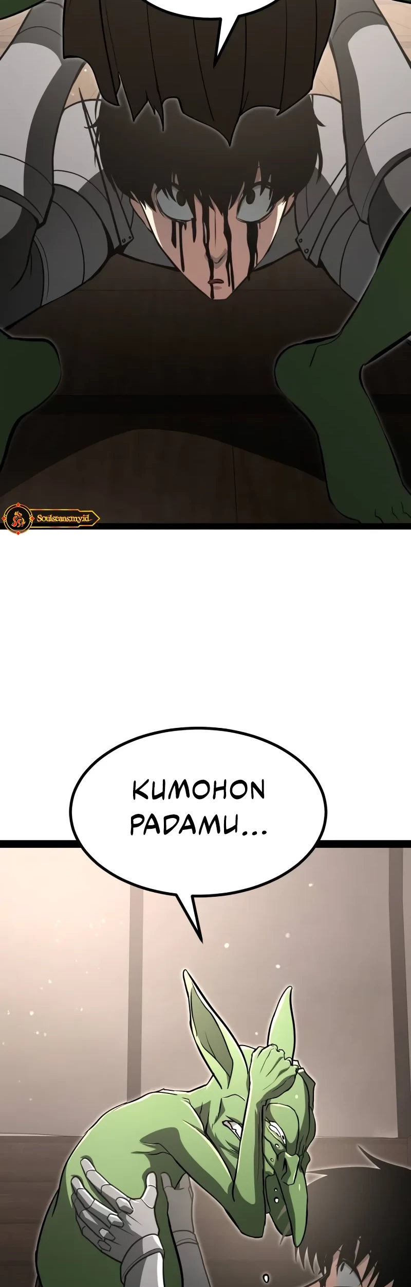 Level 999 Goblin Bab 13 halaman 21