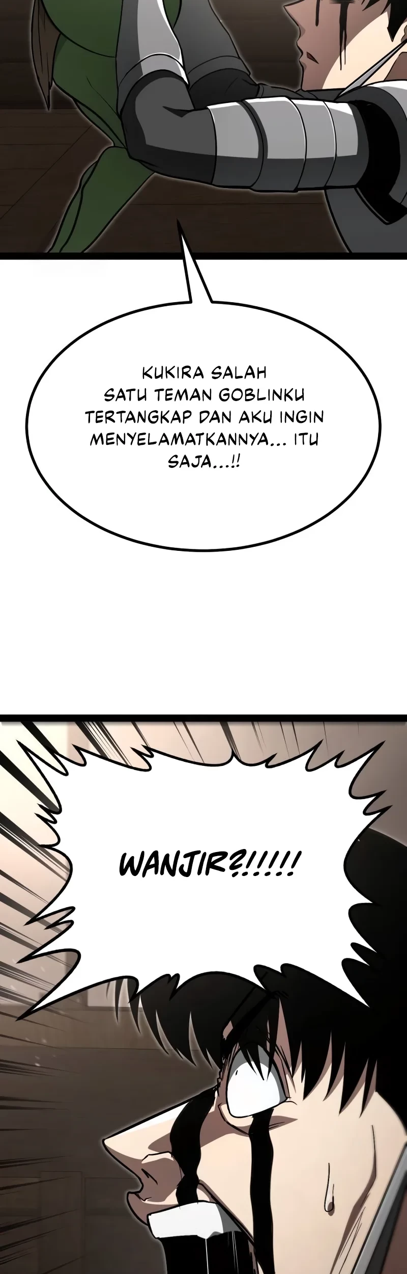 Level 999 Goblin Bab 13 halaman 22
