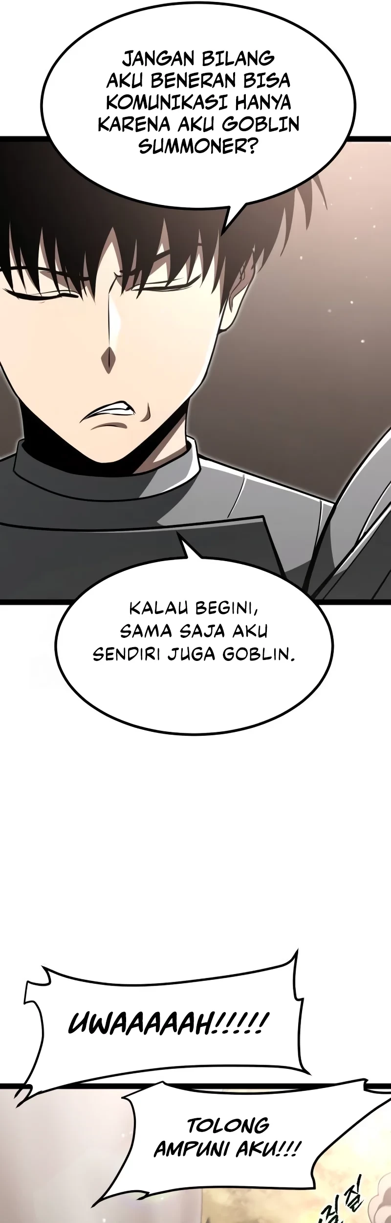 Level 999 Goblin Bab 13 halaman 26