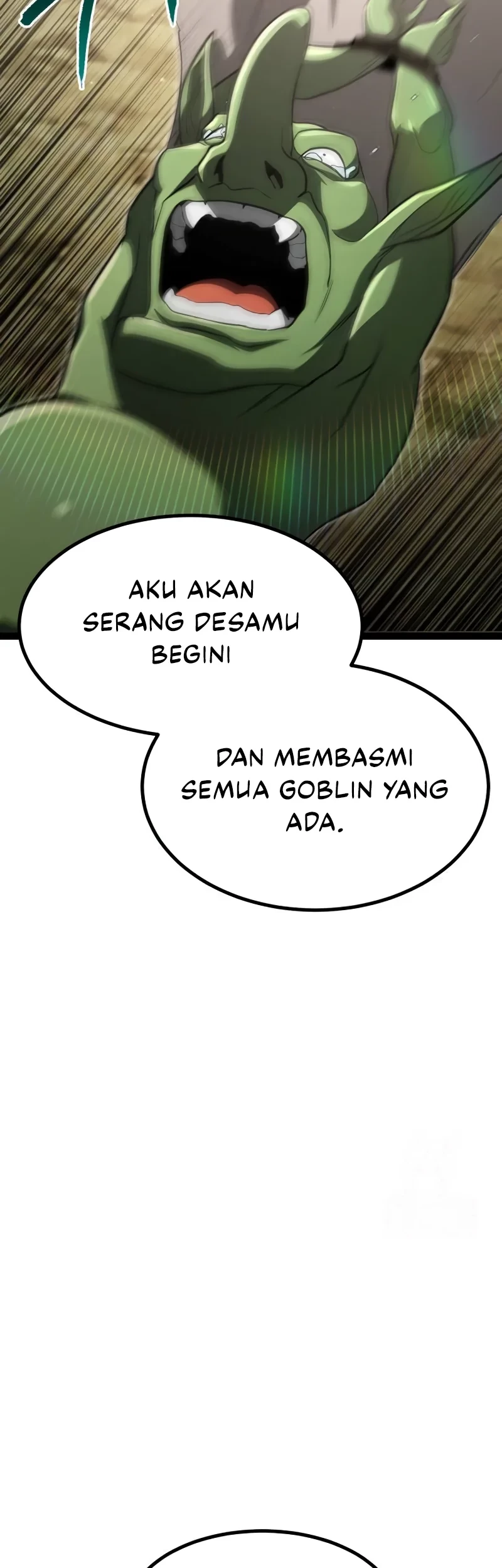 Level 999 Goblin Bab 13 halaman 28