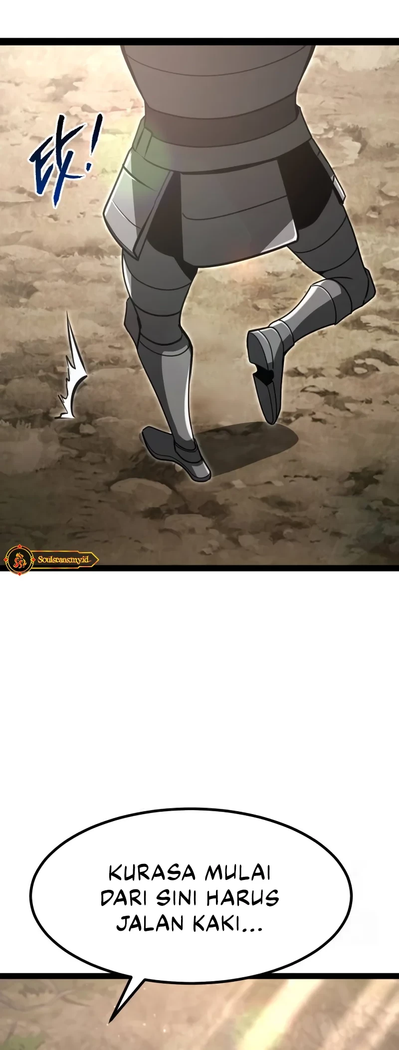 Level 999 Goblin Bab 13 halaman 31