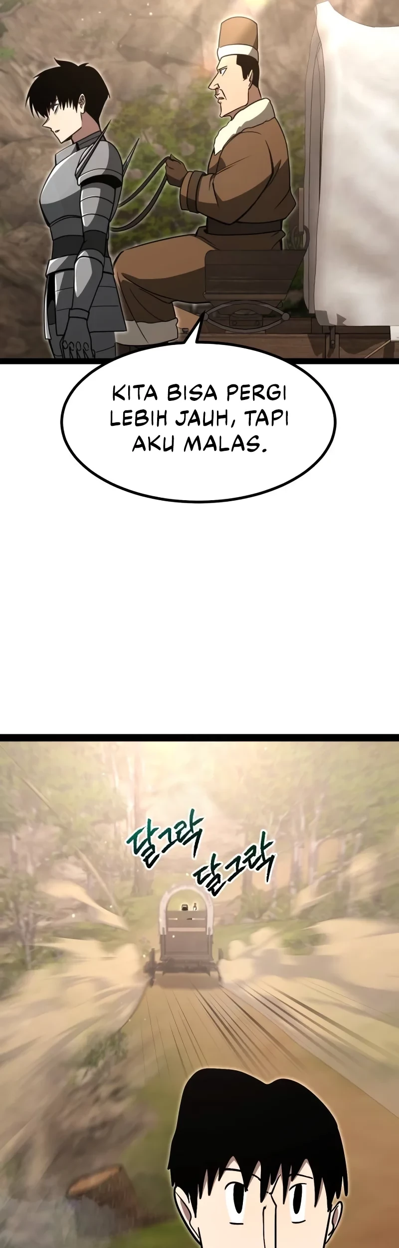 Level 999 Goblin Bab 13 halaman 32