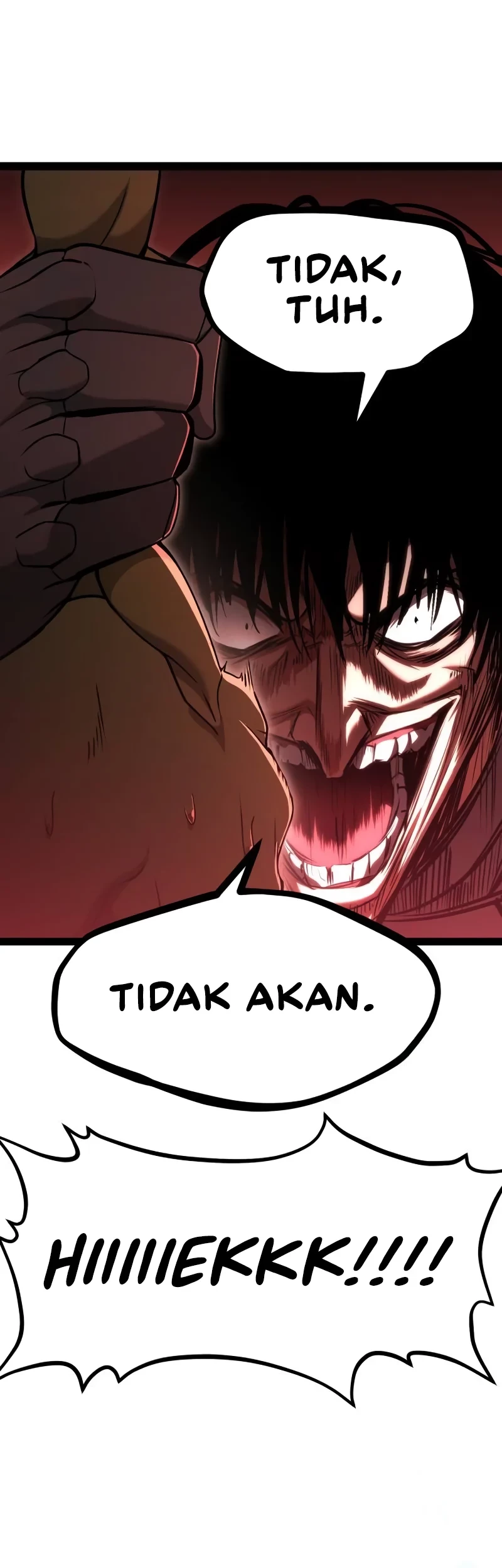 Level 999 Goblin Bab 13 halaman 36