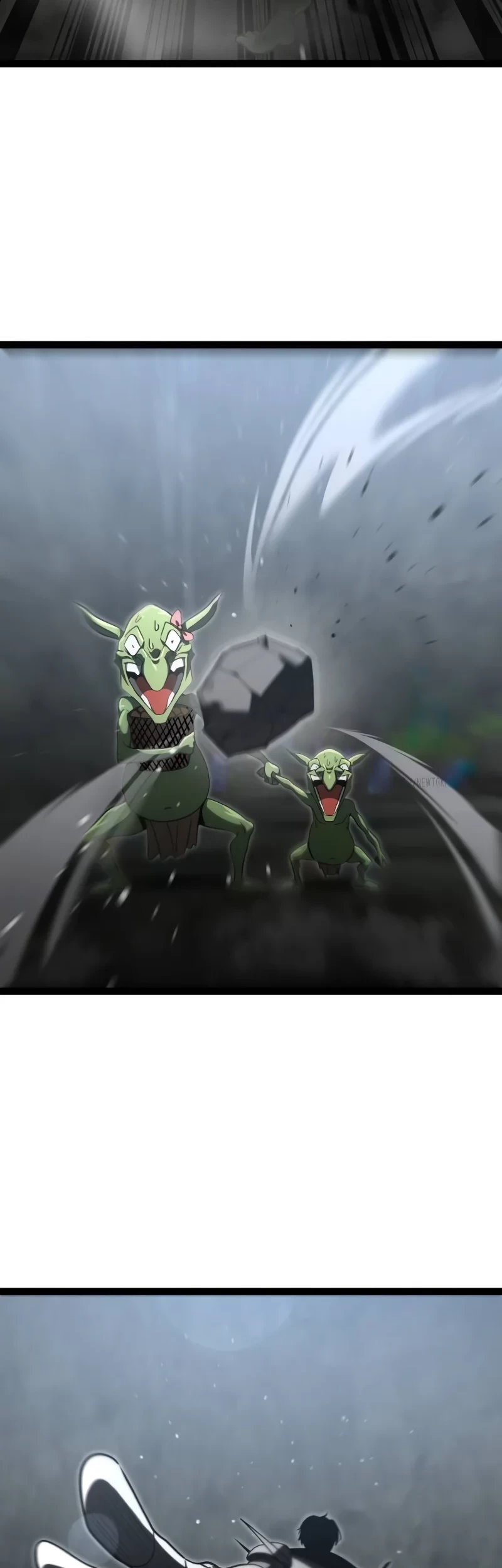 Level 999 Goblin Bab 13 halaman 45
