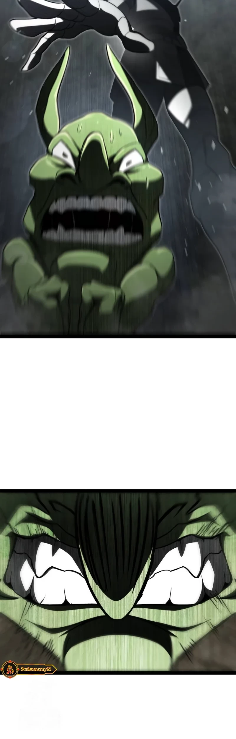 Level 999 Goblin Bab 13 halaman 46