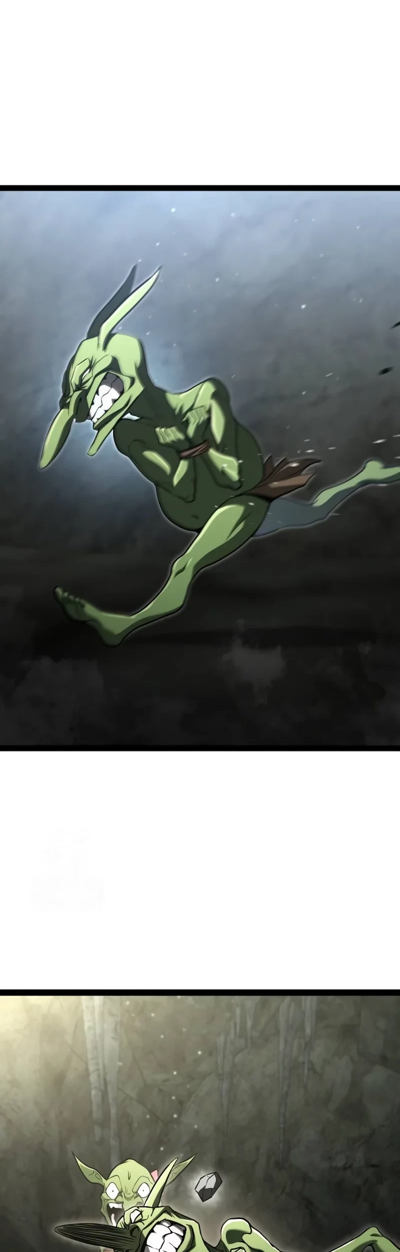 Level 999 Goblin Bab 13 halaman 47