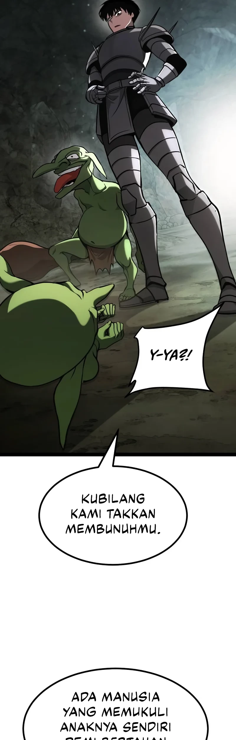 Level 999 Goblin Bab 13 halaman 50