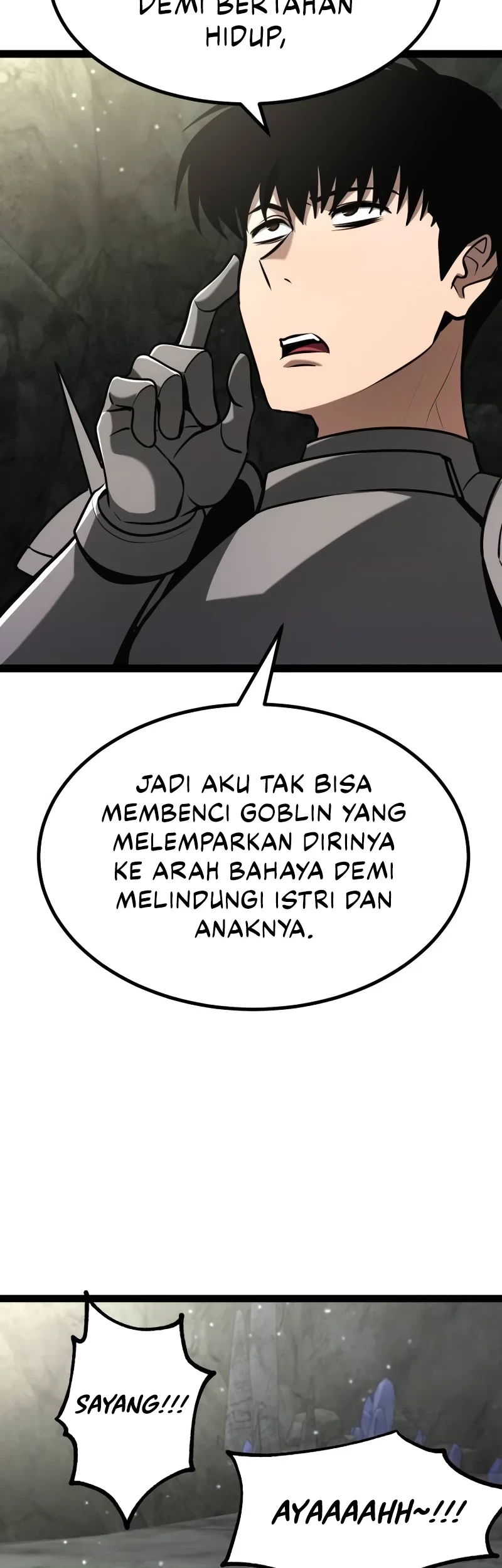 Level 999 Goblin Bab 13 halaman 51