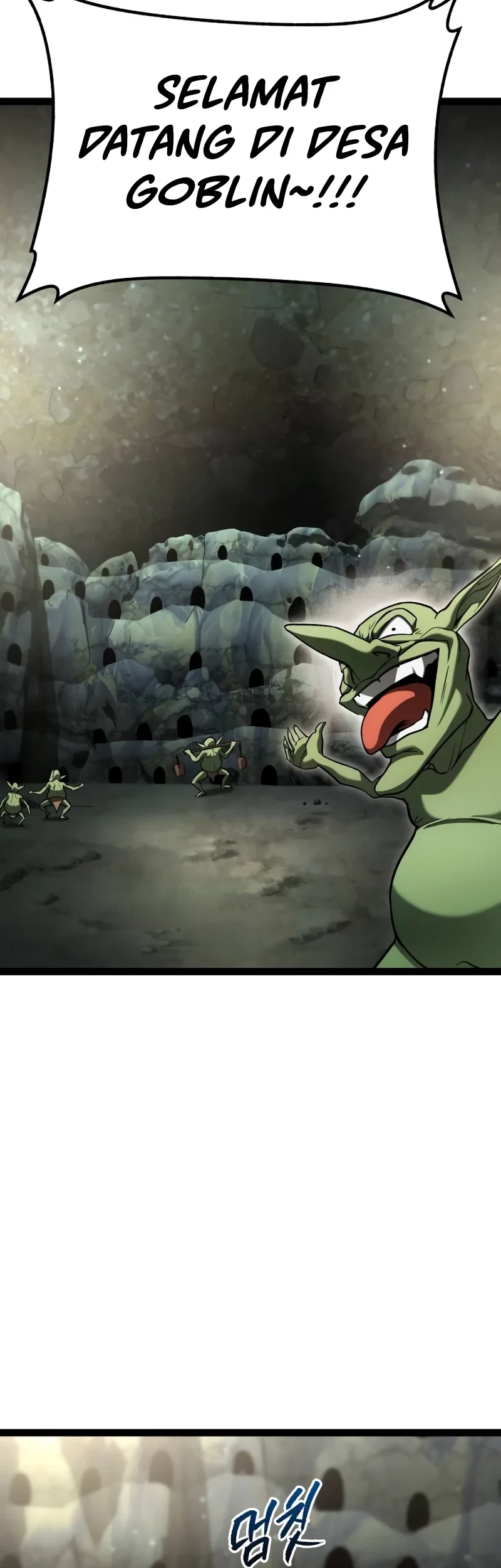 Level 999 Goblin Bab 13 halaman 53