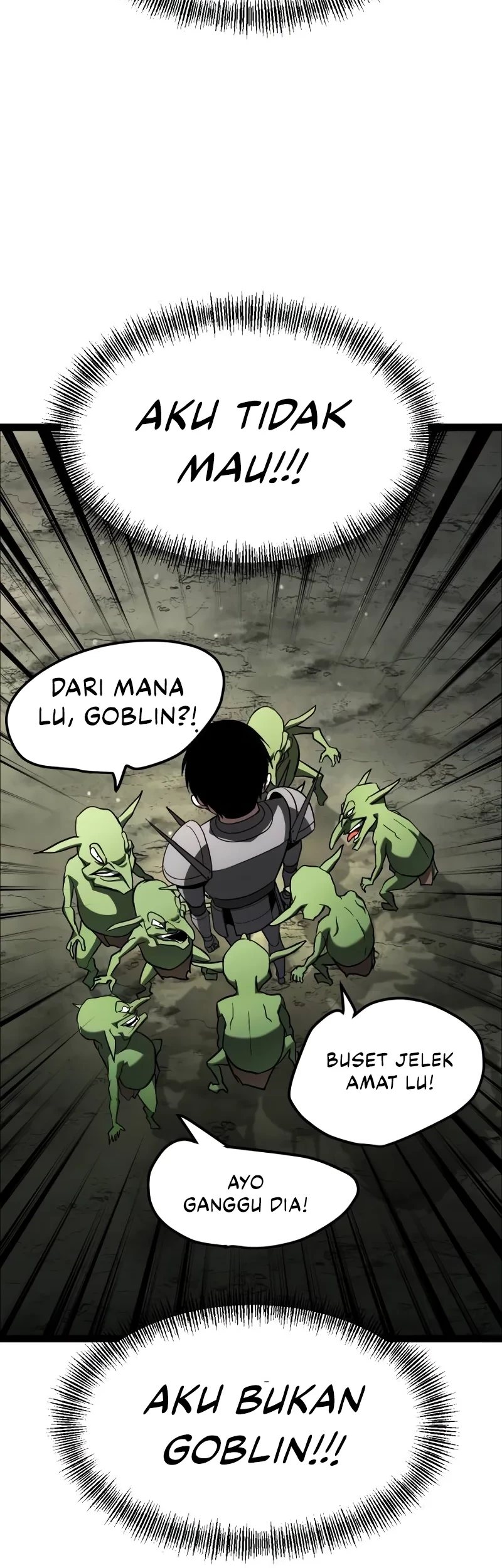 Level 999 Goblin Bab 13 halaman 55
