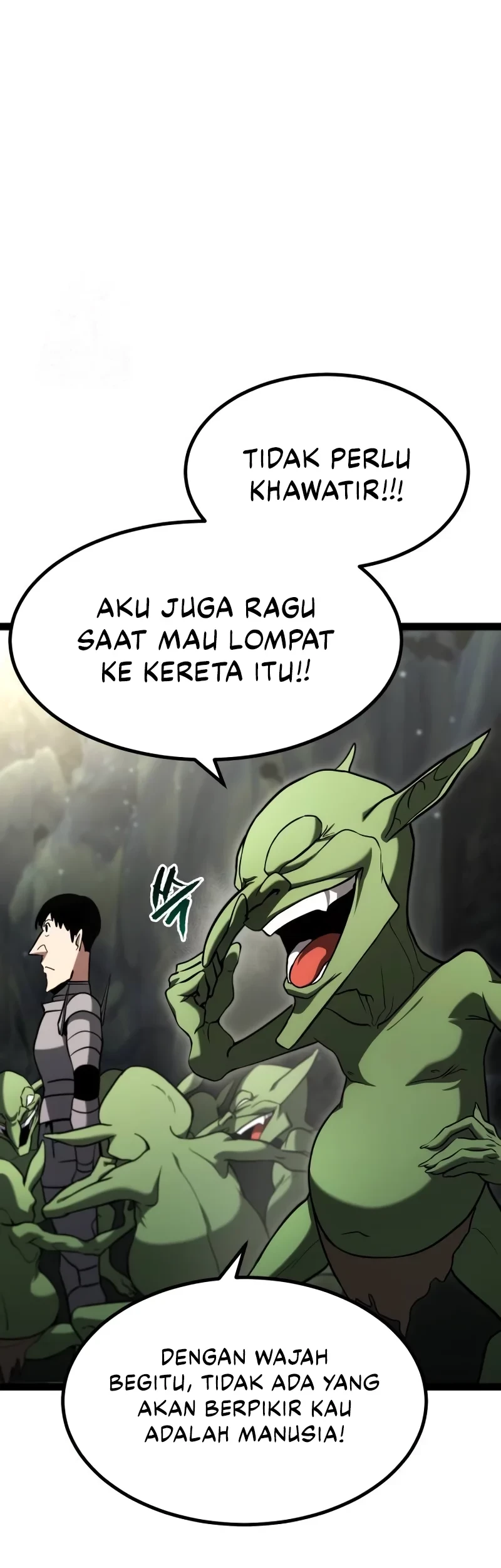 Level 999 Goblin Bab 13 halaman 56