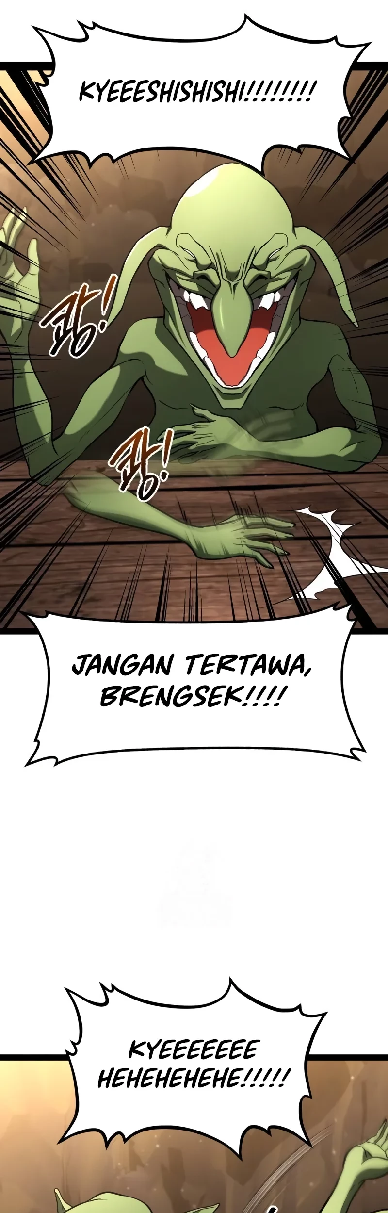 Level 999 Goblin Bab 13 halaman 64