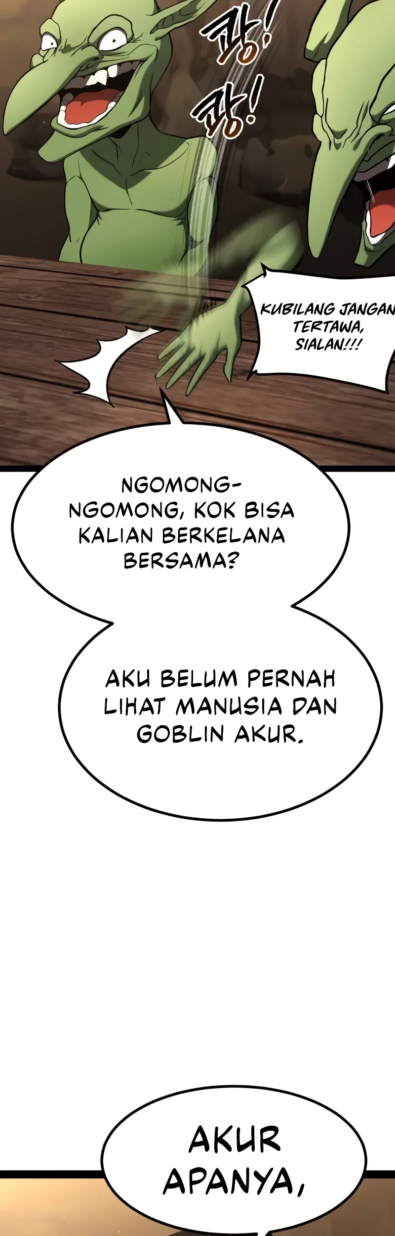 Level 999 Goblin Bab 13 halaman 65