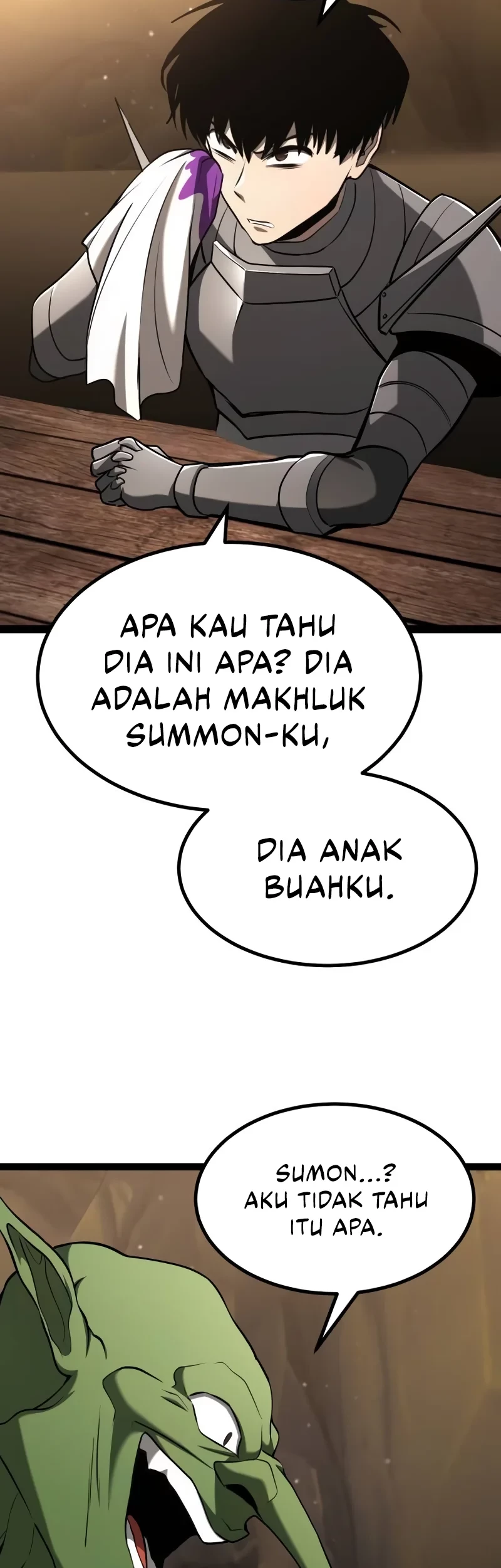 Level 999 Goblin Bab 13 halaman 66