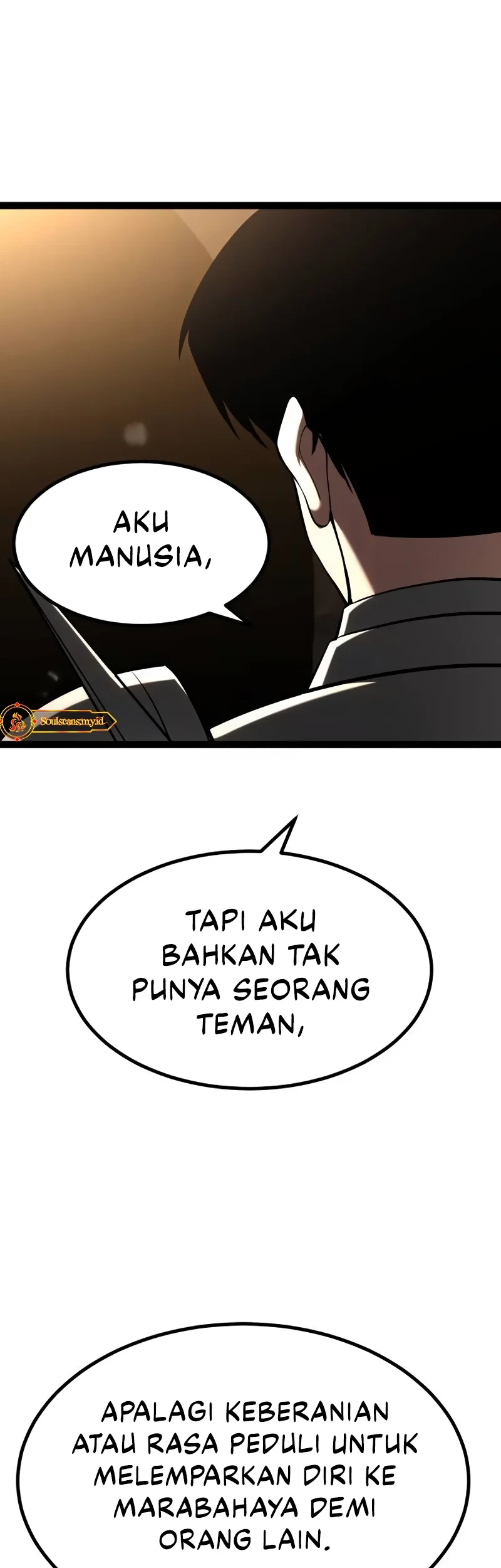 Level 999 Goblin Bab 13 halaman 71