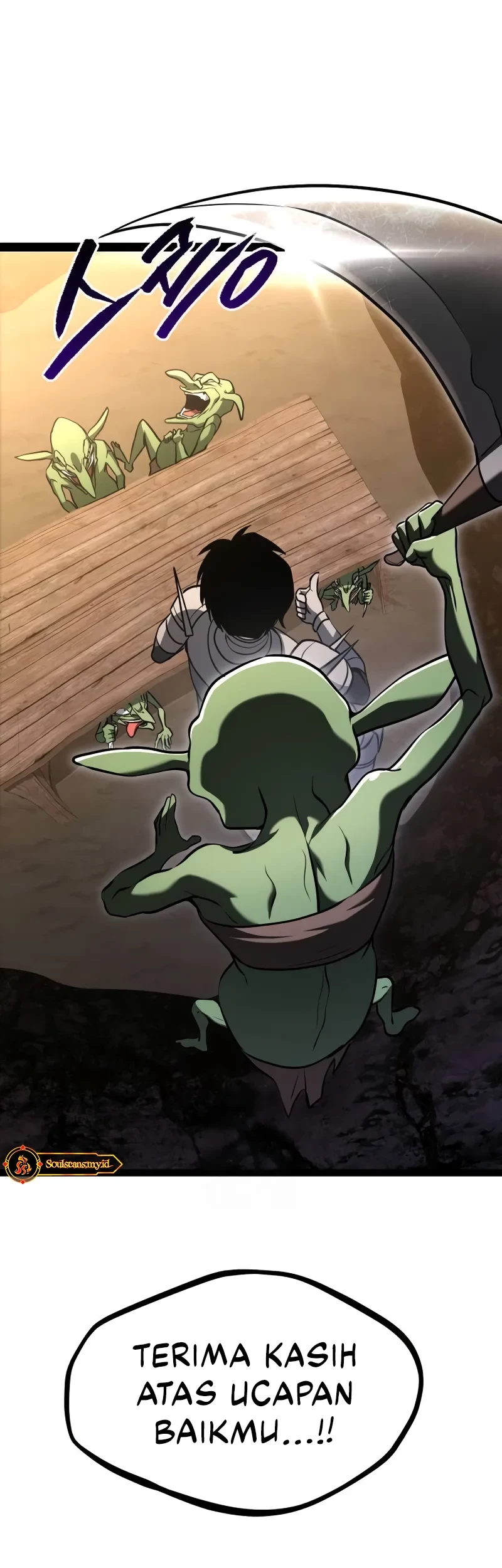 Level 999 Goblin Bab 13 halaman 74