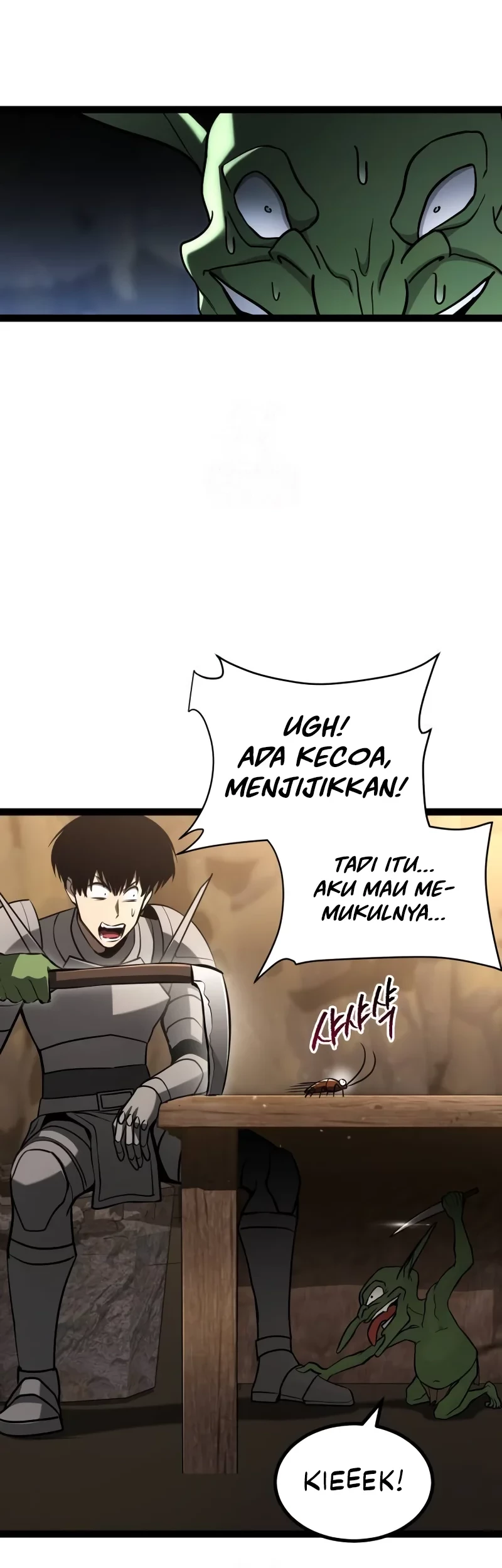 Level 999 Goblin Bab 13 halaman 77