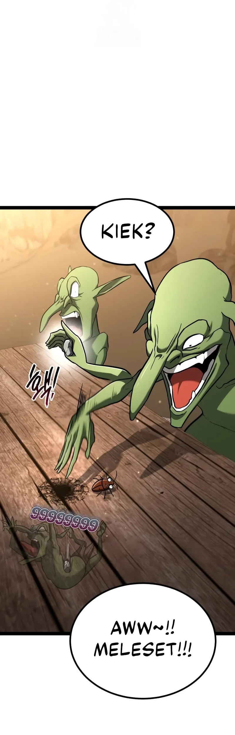 Level 999 Goblin Bab 13 halaman 78