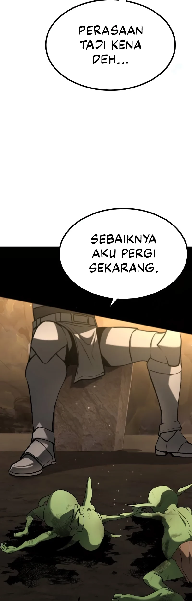 Level 999 Goblin Bab 13 halaman 82