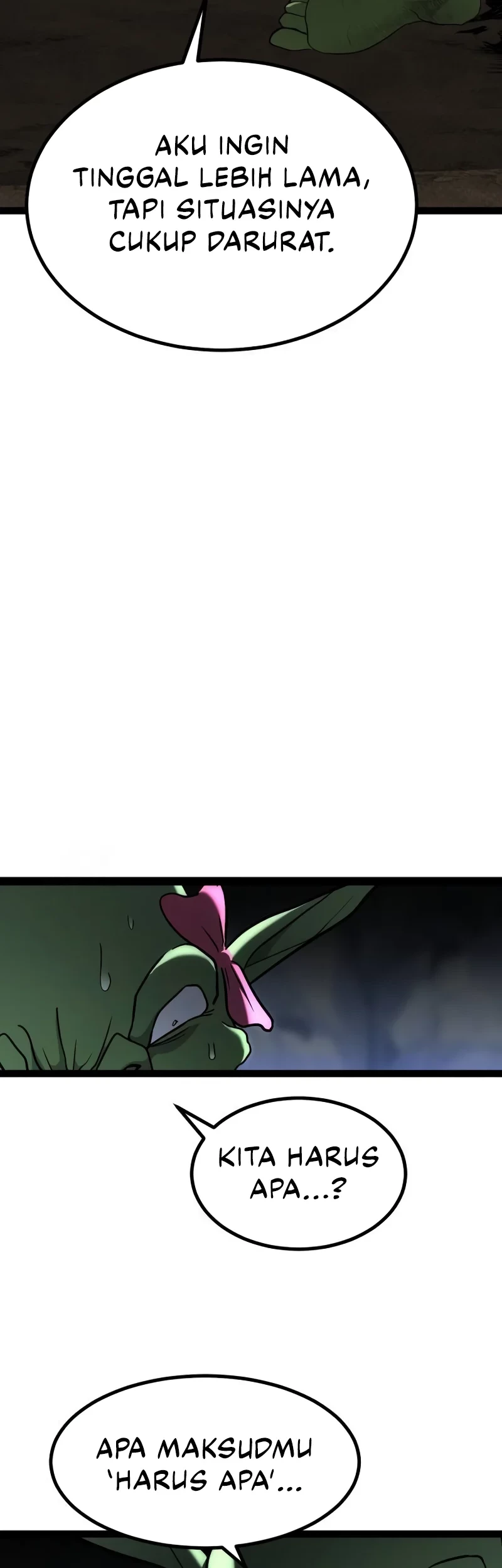 Level 999 Goblin Bab 13 halaman 83
