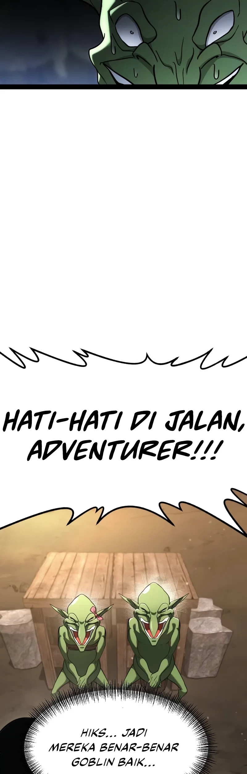 Level 999 Goblin Bab 13 halaman 84