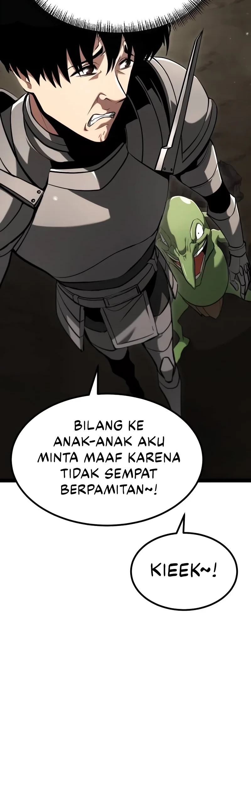Level 999 Goblin Bab 13 halaman 85