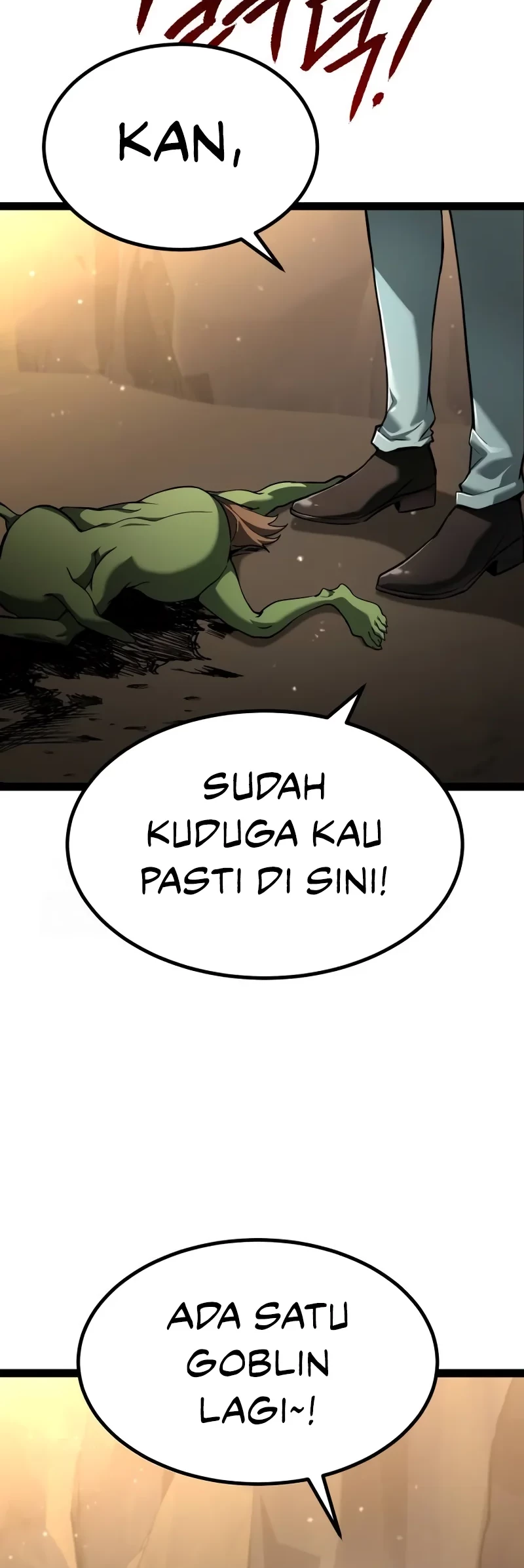 Level 999 Goblin Bab 14 halaman 3